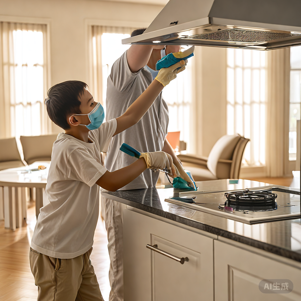 成武县家庭保洁